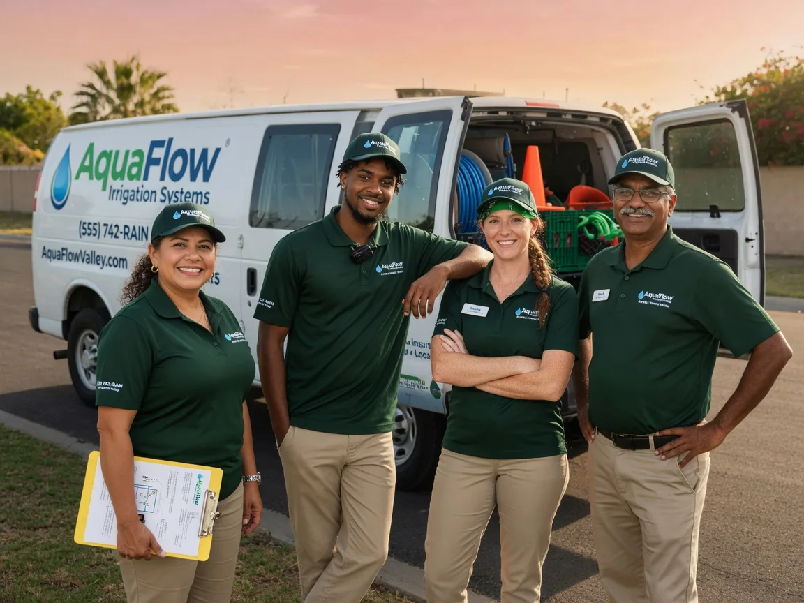 Irrigation Installation company in Connersville, IN