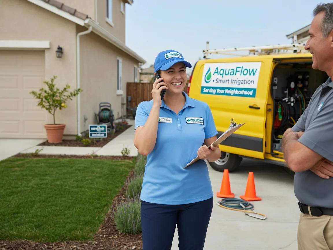 Irrigation Installation Connersville, IN FAQs