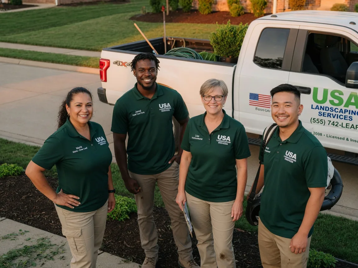 Lawn Care company in Connersville, IN