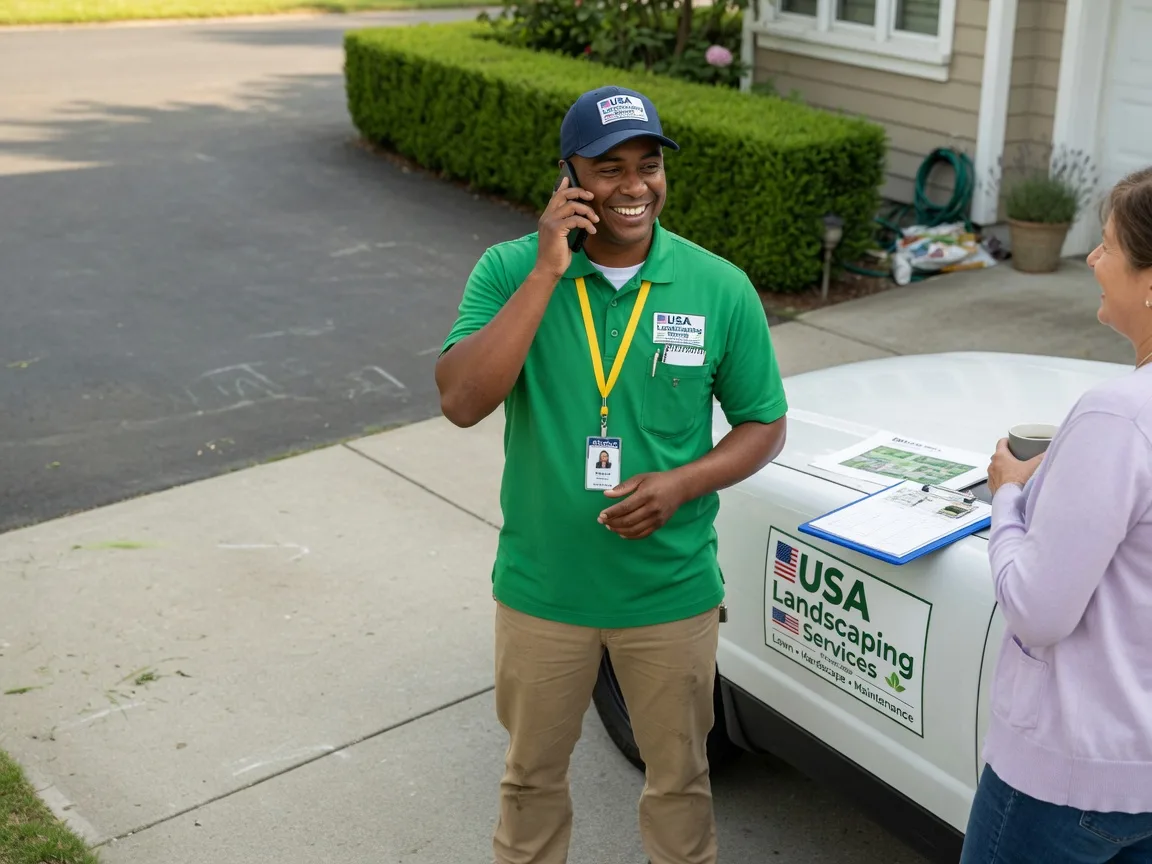 Lawn Care Connersville, IN FAQs